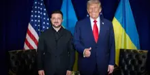 Zelensky chiama Trump: “Conversazione produttiva, può fermare anche la guerra in Ucraina”