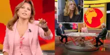 “Giorgia Meloni non sa che….”. L’attacco in diretta Rai, in studio cala il gelo: polemiche immediate