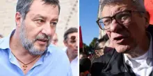 Salvini-Landini, volano parole grosse: scontro totale tra i due leader. Cosa si sono detti