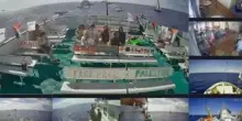 Sciame di droni sulla nuova Flotilla. “Temiamo attacco. Se ci fermano, bloccate tutto”