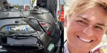 Tragico schianto in A1, non c’è l’ha fatta: “Addio Nunzia, eri speciale”