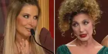 Sfida in diretta, Marcella Bella provoca Lucarelli: “Vieni tu sulla pista”