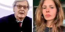Evelina Sgarbi accusa: “Papà Vittorio è un’altra persona, non tornerà come prima”