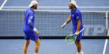 Bolelli e Vavassori, doppio magico: cos’hanno combinato alle ATP Finals di Torino