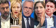 Sondaggio Mentana, Fratelli d’Italia cala, Pd e M5S in crescita