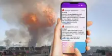 “Incidente industriale”. It-Alert suona in Italia: cosa succede e cosa fare