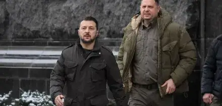 Ucraina, scandalo corruzione: si dimette Yermak, braccio destro di Zelensky