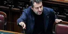Salvini boccia la legge sul consenso: «Testo troppo discrezionale, lascia spazio a delle vendette»