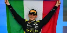 Leonardo Fornaroli campione del mondo in F2! Terzo italiano nella storia: tutto sulla nuova stella dell’automobilismo