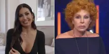 Elisabetta Gregoraci e l&rsquo;omaggio a Ornella Vanoni: il ricordo divide il web