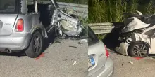 Incidente devastante in Italia, a bordo due giovanissimi: la scena atroce