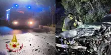 “Tutti morti”. Italia, incidente spaventoso all’alba: la scena agghiacciante davanti ai soccorsi