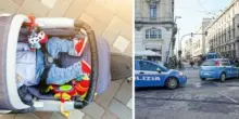 Bimba di un anno rapita sotto gli occhi del padre in stazione: orrore in Italia
