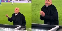 “Cosa vuoi da me!”. Spalletti infuriato: con chi ce l’ha