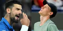 “Una nuvola che lo seguirà!”. Djokovic e il doping di Sinner: parole pesantissime