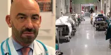 “Ospedali già pieni!”. Bassetti lancia l’allarme: boom di casi in Italia