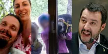 “E nei campi rom?”. Bimbi cresciuti nel bosco e tolti alla famiglia, Salvini inferocito. Cos’ha detto