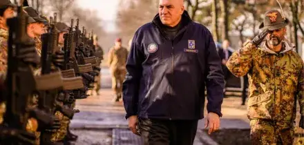 Leva militare, cosa prevede la proposta di Crosetto: “Proprio loro”