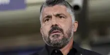 Gattuso rivoluziona l’attacco: l’Italia perde il suo bomber a una settimana dalla sfida con la Norvegia