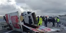 Incidente devastante in Italia, contromano sulla statale: morti e feriti
