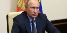 Putin sorprende: “Proposta di Donald Trump può essere la base per la pace”