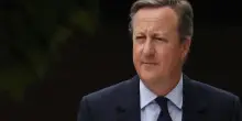 David Cameron rivela la diagnosi: “Ho il tumore alla prostata, gli uomini aspettano troppo”