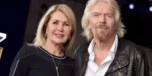 Richard Branson, l’addio straziante alla moglie: “Ti amerò per sempre”
