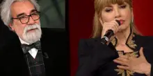 Milly Carlucci, tremenda gaffe su Vessicchio: pubblico gelato