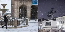 Maltempo in Italia, nevicate e ghiaccio: “È il freddo artico”. Allerta pericolo in 3 regioni