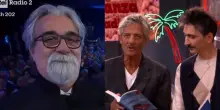 &ldquo;Da quando l&rsquo;ho detto, &egrave; successo questo&rdquo;. Fiorello, clamoroso su Vessicchio! Confessione in diretta