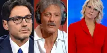 Fiorello scherza su Pier Silvio Berlusconi e Maria De Filippi: la gag in diretta divide il pubblico
