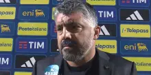 Rabbia assoluta, la furia di Gattuso contro i tifosi: “Siete una vergogna”