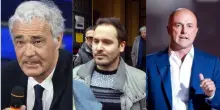 “Con noi mai”. Garlasco, Giletti esplode in diretta: nel mirino Sempio e Quarto Grado