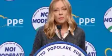 “I governi passano, le leggi restano”. Giorgia Meloni spiega perché votare sì al referendum sulla giustizia