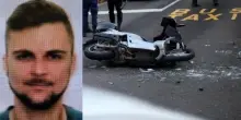 Moto contro auto, la vita di Giammarco spezzata in un istante: perché era lì, atroce