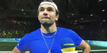 Coppa Davis, Berrettini in lacrime alla fine del match: cos’è successo, le sue parole