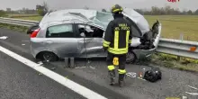 Tragedia in autostrada: giovane perde la vita nello schianto sulla A1