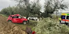 Tragedia sulla strada provinciale, lo schianto è tremendo