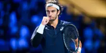 Musetti debutta alle Atp Finals: esordio contro Fritz, dove e quando vederlo