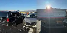 Incidente spaventoso in autostrada, tutto bloccato: automedica e km di coda. La scena terribile