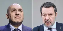 Armi a Kiev, scontro ai vertici: Salvini e Crosetto, due visioni opposte sull’Ucraina
