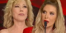 Nancy Brilli sbotta in pista: lo scontro con Selvaggia Lucarelli scuote Ballando