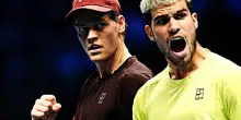 Sinner-Alcaraz, la finale perfetta: la diretta dalle ATP Finals di Torino