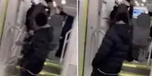 Modella aggredita sul treno per Milano: “Mi ha detto che mi avrebbe uccisa e nessuno è intervenuto”