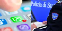 “Vi arriva tramite WhatsApp, attenzione”. Nuova truffa, la polizia avvisa gli italiani