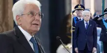 Mattarella avverte l’Europa, il messaggio per il 4 Novembre: “Svegliamoci, serve un esercito comune subito”