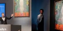 Record storico: un quadro di Klimt vola a 236 milioni e travolge Sotheby’s