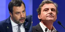 Scontro Lega-Calenda: “Dovrà rispondere legalmente di quello che ha detto”. E lui replica: “”Traditori della Patria”