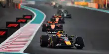 Lando Norris campione del mondo di F1: beffato Verstappen per solo 2 punti