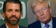 “Ora basta!”. Ucraina, interviene Trump Jr: “Siamo stanchi di pagare assegni”